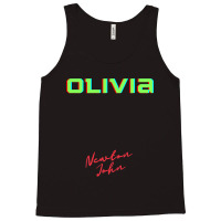 Olivia Newton John Totally-v0efp Tank Top | Artistshot