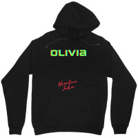 Olivia Newton John Totally-v0efp Unisex Hoodie | Artistshot