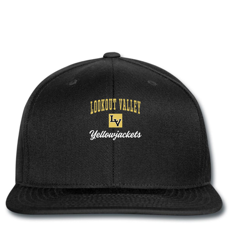 Lookout Valley High School Yellowjackets C3 Printed hat by CarlFuller | Artistshot