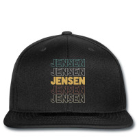 Jensen Jensen Jensen Jensen Jensen Printed Hat | Artistshot