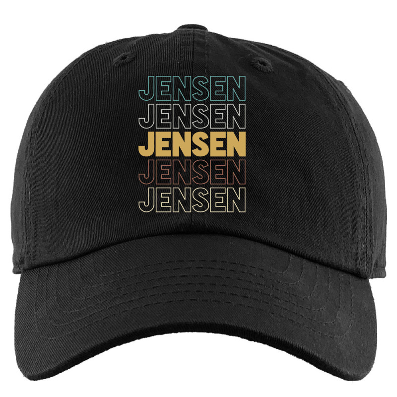 Jensen Jensen Jensen Jensen Jensen Kids Cap | Artistshot