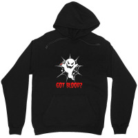 Ghost Syringe Needle Phlebotomist Phlebotomy Doctor Gift Unisex Hoodie | Artistshot