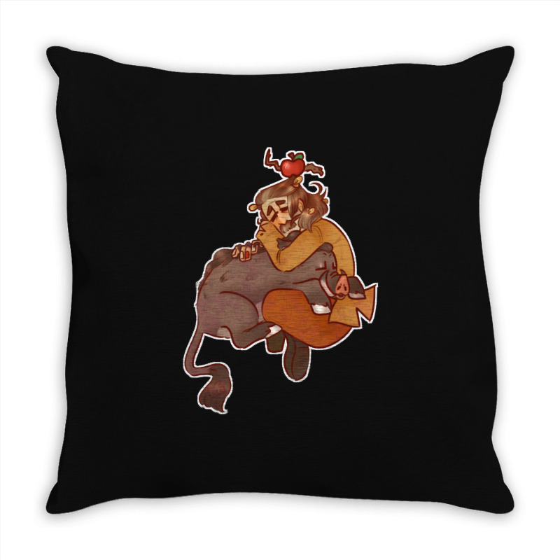 Identity V Murro Throw Pillow | Artistshot