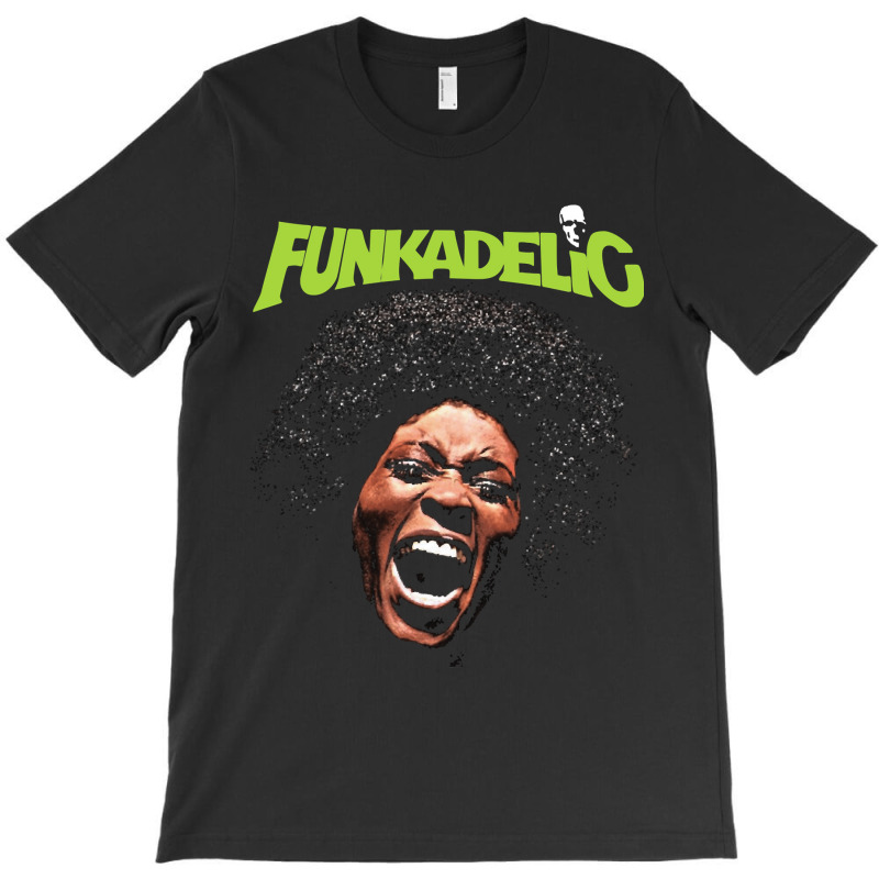 Is Koe Not A Matter Ngangeni Of Words Funkadelic T-Shirt by AnitaKovich | Artistshot