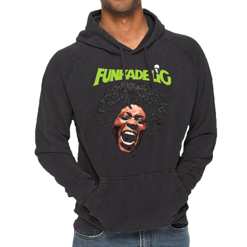 Is Koe Not A Matter Ngangeni Of Words Funkadelic Vintage Hoodie by AnitaKovich | Artistshot