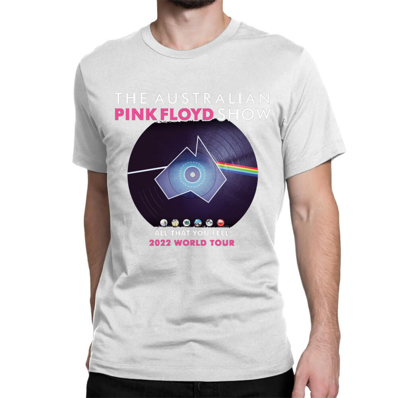 The Australian Show World Tour Classic T-shirt by cm-arts | Artistshot