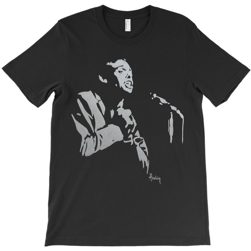 Jacques Brel T-Shirt by AnitaKovich | Artistshot