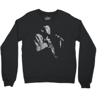 Jacques Brel Crewneck Sweatshirt | Artistshot