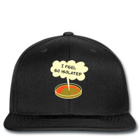 Microbiology Isolation Funny Bacteria Lab Printed Hat | Artistshot