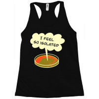 Microbiology Isolation Funny Bacteria Lab Racerback Tank | Artistshot