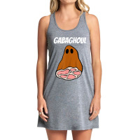 New Jersey Slang Halloween Dry Cured Meat Gabaghoul Gabagool Tank Dress | Artistshot