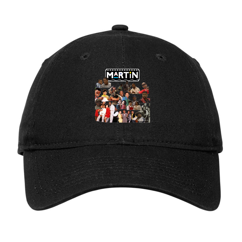 Martin Classic Adjustable Cap by cm-arts | Artistshot