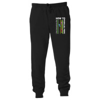 How To Parallel Park Funny New Drivers License Gift Unisex Jogger | Artistshot