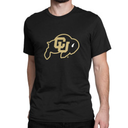 Colorado Buffaloes CU Buffs NCAA Women's uofc2000 Classic T-shirt | Artistshot
