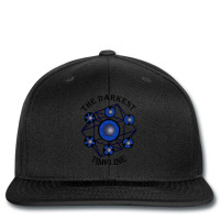 The Darkest Timeline Community Printed Hat | Artistshot