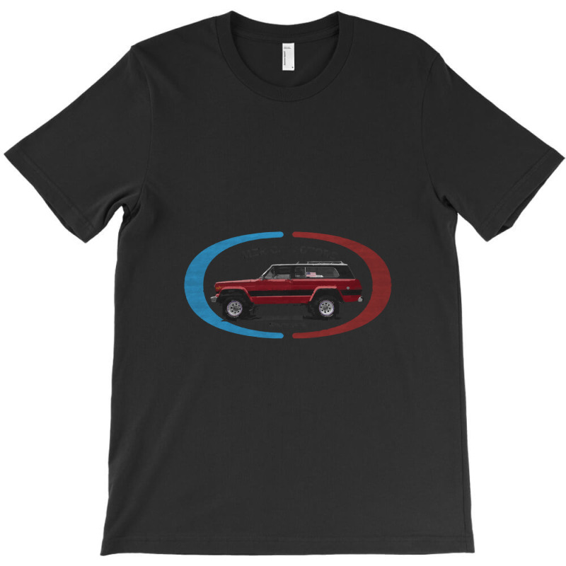 Merica Motors T-Shirt by cm-arts | Artistshot