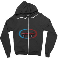 Merica Motors Zipper Hoodie | Artistshot