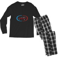 Merica Motors Men's Long Sleeve Pajama Set | Artistshot