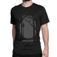 The Forest Classic T-shirt | Artistshot