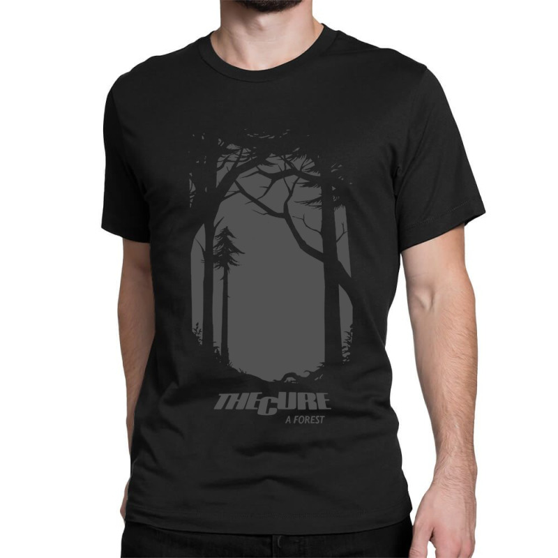 The Forest Classic T-shirt by cm-arts | Artistshot