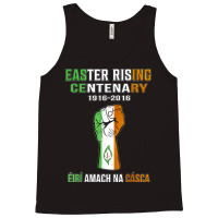 Easter Rising Centenary 1916 2016 Tank Top | Artistshot