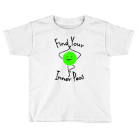 Find Your Inner Peas Toddler T-shirt | Artistshot