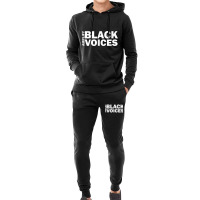 Amplify Black Voices Amplifyblackvoices History Month Gift Character V Hoodie & Jogger Set | Artistshot