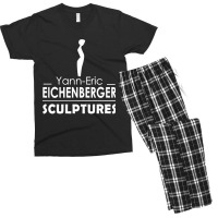 Eichenberger Sculptor Classic Men's T-shirt Pajama Set | Artistshot