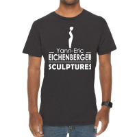 Eichenberger Sculptor Classic Vintage T-shirt | Artistshot