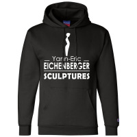 Eichenberger Sculptor Classic Champion Hoodie | Artistshot