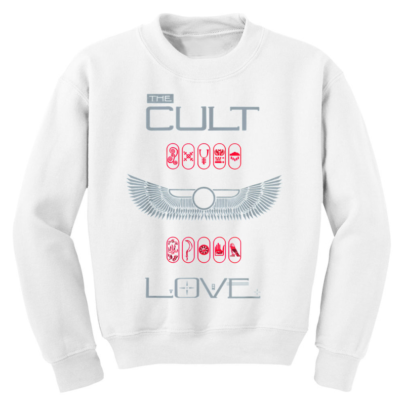 The Love Youth Sweatshirt | Artistshot