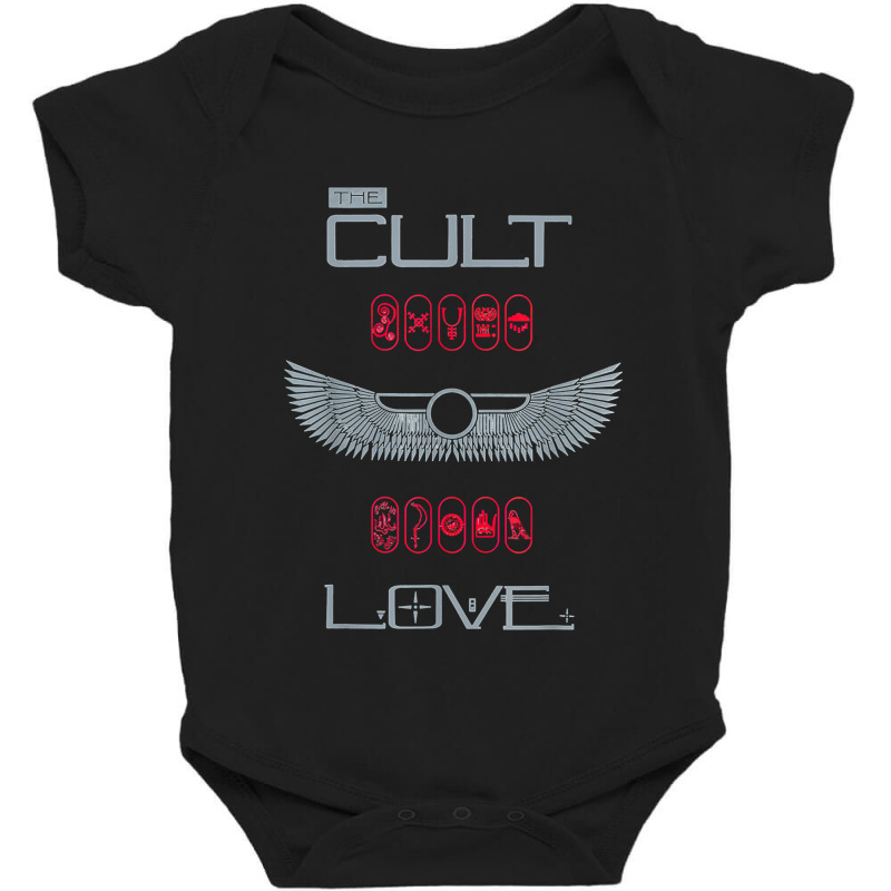 The Love Baby Bodysuit | Artistshot