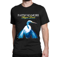 Dust Angel Faithmaskes Faithfaith Skin Faithstuff Faithfaithlong Faith Classic T-shirt | Artistshot