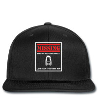 Missing 10mm Socket Funny Mechanic Printed Hat | Artistshot