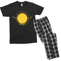 Sun Worshipper Men's T-shirt Pajama Set | Artistshot