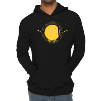 Sun Worshipper Lightweight Hoodie | Artistshot