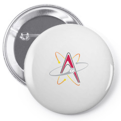albuquerque isotopes Pin-back button | Artistshot