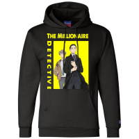 Fugo Keiji Balance Anime Champion Hoodie | Artistshot