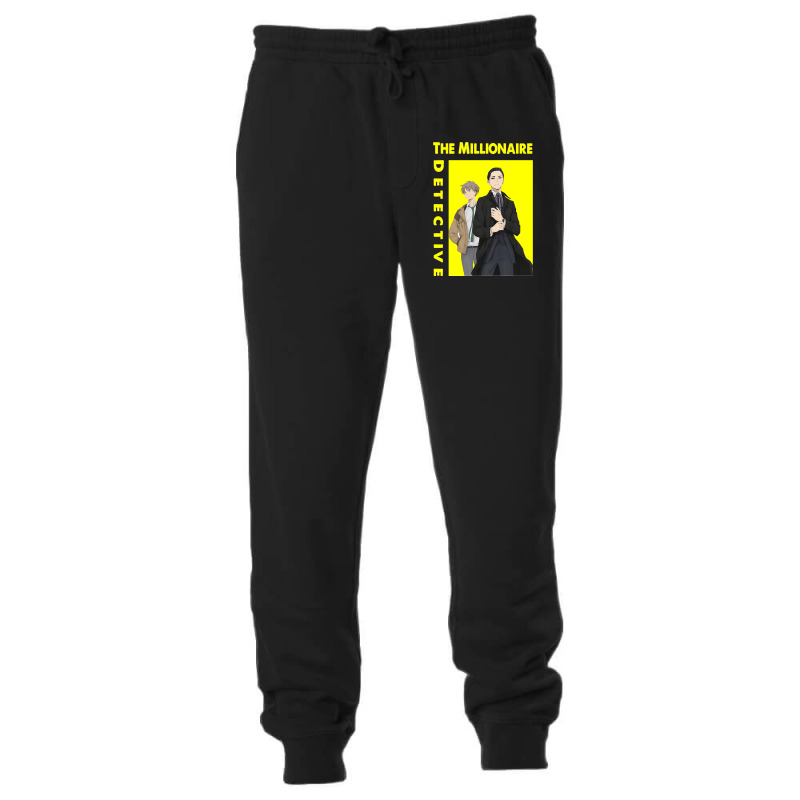 Fugo Keiji Balance Anime Unisex Jogger | Artistshot