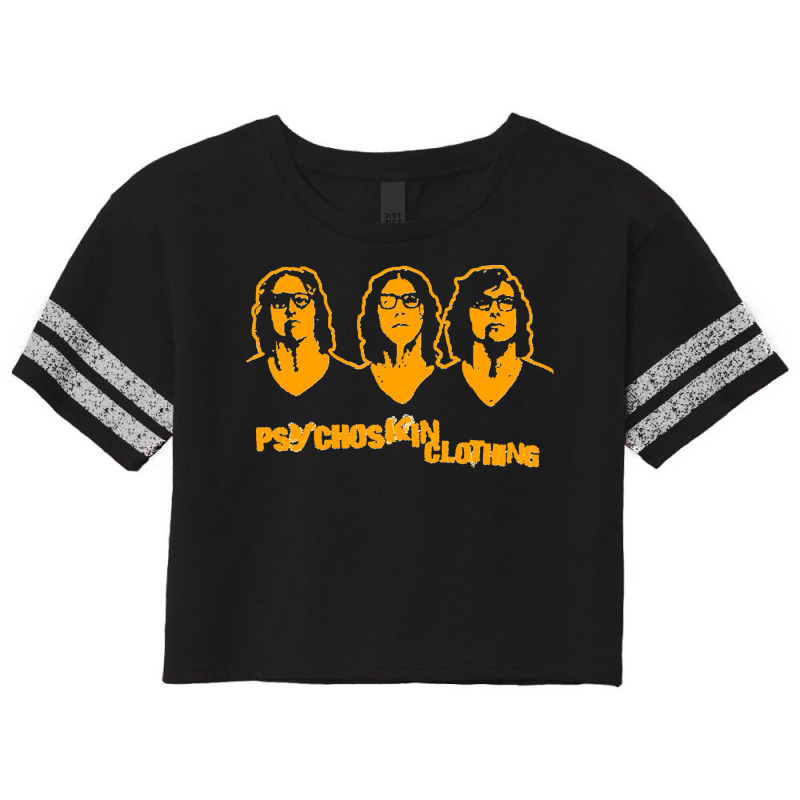 Hanson Brothers Scorecard Crop Tee by cm-arts | Artistshot