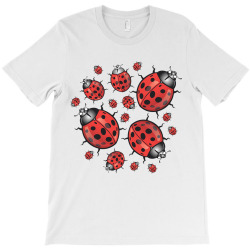 Ladybird, insect, animals T-Shirt | Artistshot