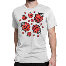 Ladybird, insect, animals Classic T-shirt | Artistshot