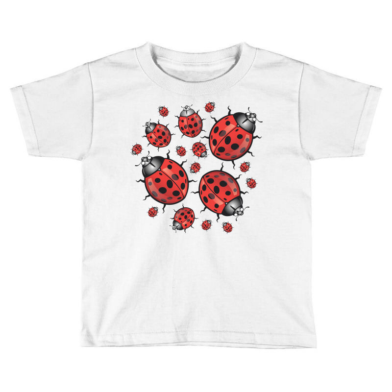 Ladybird, Insect, Animals Toddler T-shirt | Artistshot