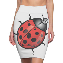Ladybird, insect, animals Pencil Skirts | Artistshot