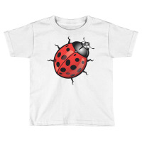 Ladybird, Insect, Animals Toddler T-shirt | Artistshot