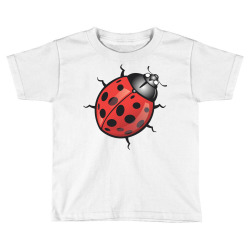 Ladybird, insect, animals Toddler T-shirt | Artistshot