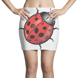 Ladybird, insect, animals Mini Skirts | Artistshot