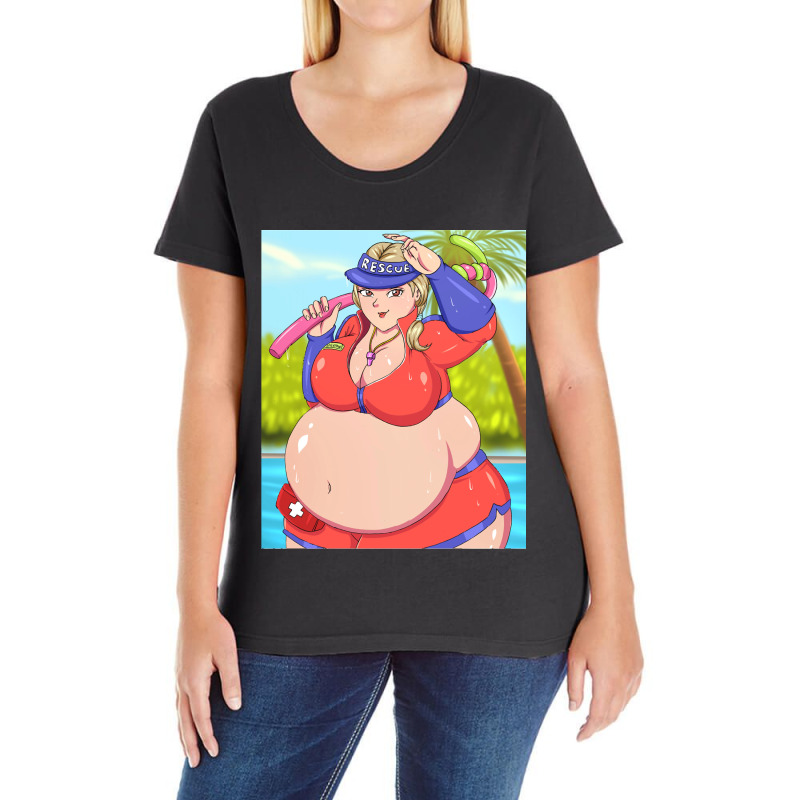 Funny Sun Striderr Skin Ladies Curvy T-shirt | Artistshot