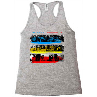 The Police Synchronicity Album Racerback Tank | Artistshot