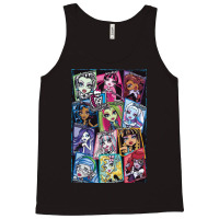 Monster High Character Classic Tank Top | Artistshot